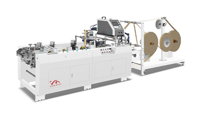 Flat Handle Making Machine