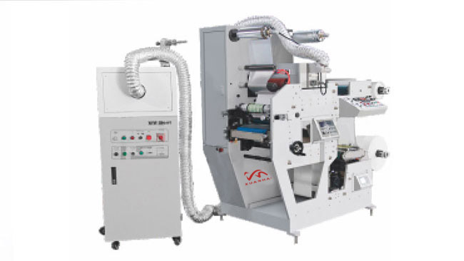 RY-320 1 Color Cold Stamping Printing Machine