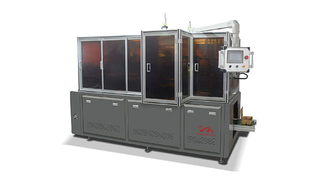 lunch box making machine