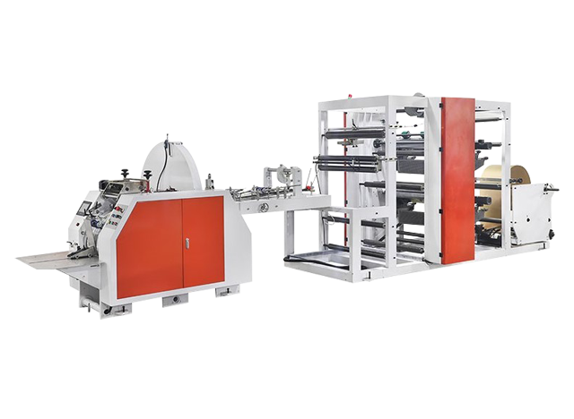 Paper Packaging Processing Machinery