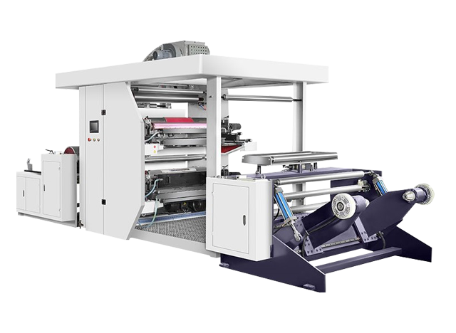 Flexible Packaging Processing Machinery 