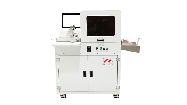 CMYK Small Full Colors Digital InkJet Printers