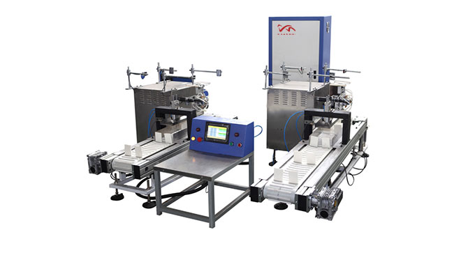High Speed Automatic Glove Counting Machine