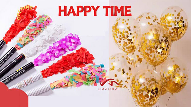 Automatic Paper Confetti Die Cutting Making Machine - Ruian Xuanhai Machine