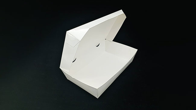BC-CHJ-6C Hexagonal lunch box forming machine