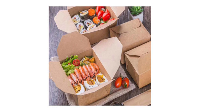 BC-DBH Takeaway Box Forming Machine