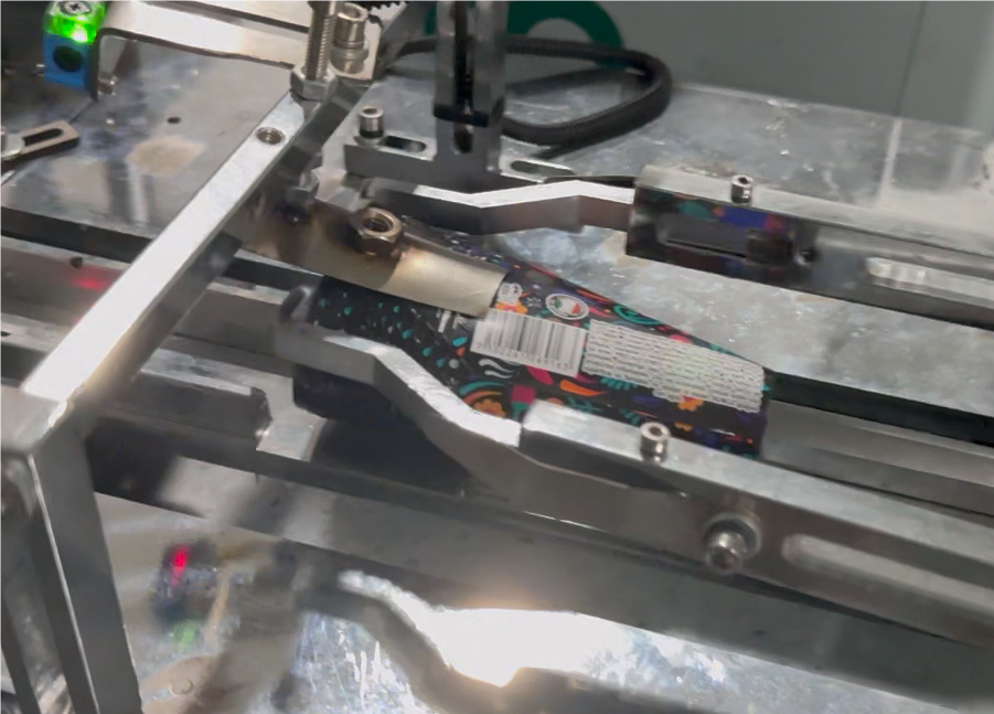 Automatic Disposable Ice Cream Cone Paper Wrapper and Firework Wrapper Making Machine