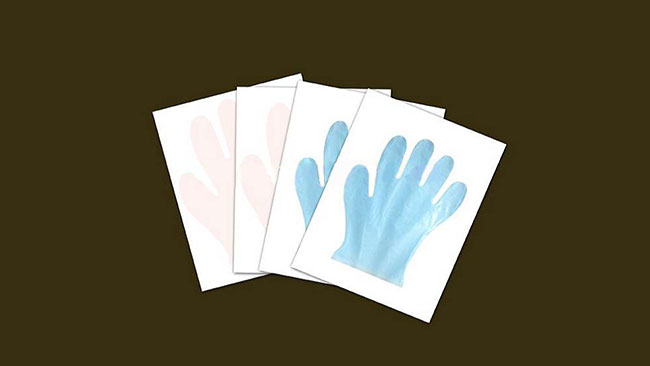  Disposable Medical Gloves making machine