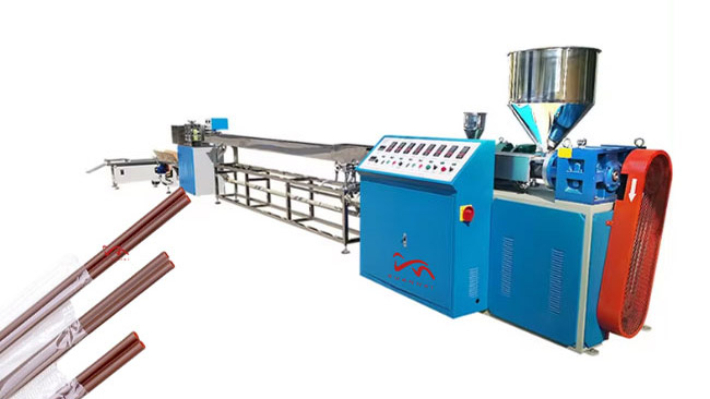 What is Plastic Container Making Machine？