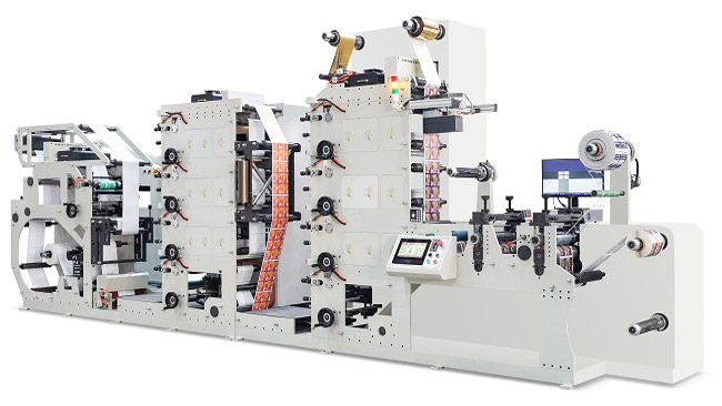 What Is a Sticker Label Making Machine? 